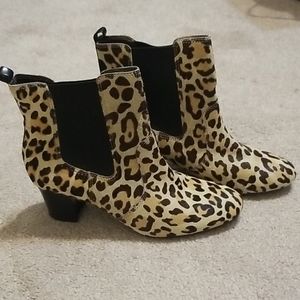 Coach and Four Ankle Boots
